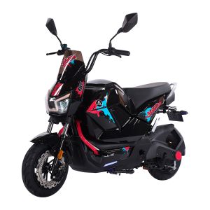 HUNTER VELOCIPEDO ELECTRICO ALESSIA ROSA / BIC-A01RS-7220-1