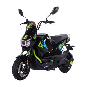 HUNTER VELOCIPEDO ELECTRICO ALESSIA VERDE / BIC-A01VE-7220-1