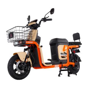 RANGER VELOCIPEDO ELECTRICO  ALESSIA MOTOR  800W    BAT: 72V/20Ah  COLOR: NARANJA / BIC-A04NA-7220