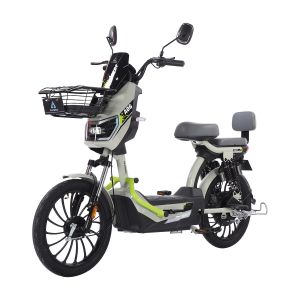 EXPLORER  VELOCIPEDO ELECTRICO  ALESSIA VERDE / BIC-A06VE-6020