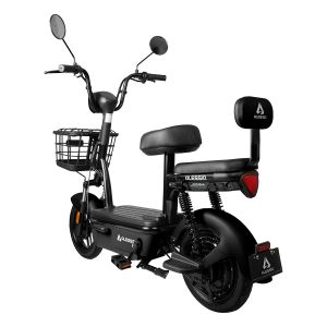 DAILY URBAN VELOCIPEDO ELECTRICO ALESSIA NEGRO / BIC-E007