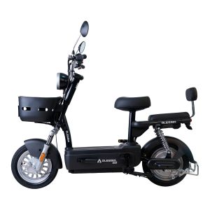 STRONG URBAN VELOCIPEDO ELECTRICO ALESSIA NEGRO / BIC-E011