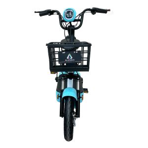 E01 MAX VELOCIPEDO ELECTRICO ALESSIA / BIC-E01MAXAZ-4812