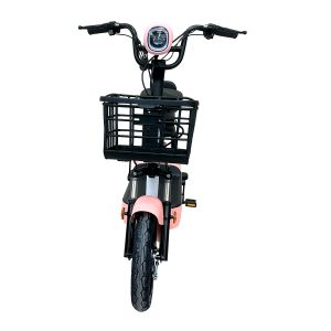 E01 MAX VELOCIPEDO ELECTRICO ALESSIA / BIC-E01MAXRS-4812