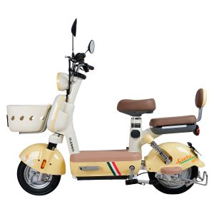 CIELO PRO VELOCIPEDO ELECTRICO ALESSIA AMARILLO / BIC-i01AM-6020