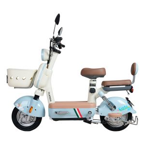 CIELO PRO VELOCIPEDO ELECTRICO  ALESSIA  AZUL / BIC-i01AZ-6020