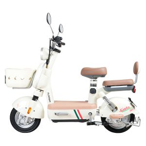 CIELO PRO VELOCIPEDO ELECTRICO ALESSIA BLANCO / BIC-i01BL-6020