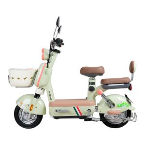 CIELO VELOCIPEDO ELECTRICO  ALESSIA VERDE / BIC-i01VE-4820
