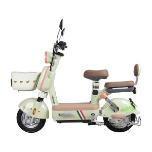 CIELO PRO VELOCIPEDO ELECTRICO  ALESSIA  VERDE / BIC-i01VE-6020-01