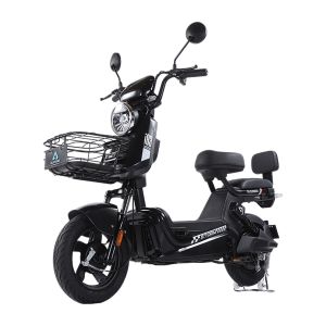 STORM VELOCIPEDO ELECTRICO  ALESSIA  MOTOR  600W    BAT: 60V/20Ah COLOR NEGRO / BIC-i03NE-6020