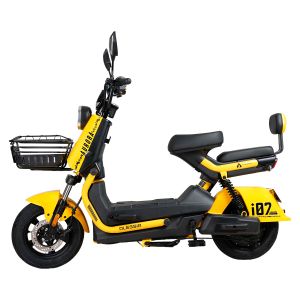 AURORA VELOCIPEDO ELECTRICO  ALESSIA AMARILLO / BIC-i07AM-6020