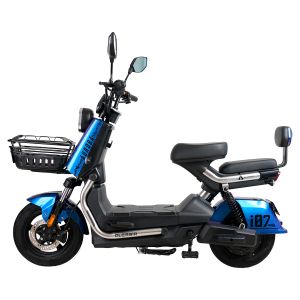 AURORA VELOCIPEDO ELECTRICO ALESSIA AZUL / BIC-i07AZ-6020