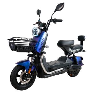 AURORA PRO VELOCIPEDO ELECTRICO  ALESSIA AZUL / BIC-i07AZ-7220