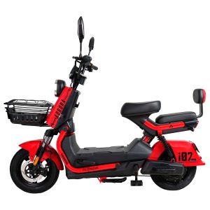 AURORA VELOCIPEDO ELECTRICO ROJO / BIC-i07RO-6020