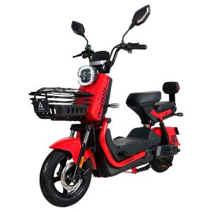 AURORA PRO VELOCIPEDO ELECTRICO ALESSIA ROJO / BIC-i07RO-7220