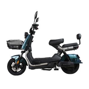 AURORA PRO VELOCIPEDO ELECTRICO  ALESSIA VERDE / BIC-i07VE-7220-01