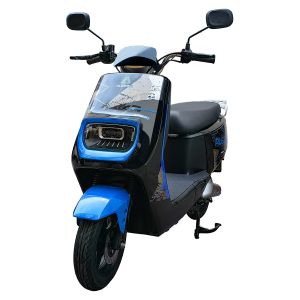 VELOCIPEDO ELECTRICO CON PARRILLA ALESSIA SPEED AZUL / BIC-M5AZ-7220-1