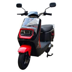 VELOCIPEDO ELECTRICO CON PARRILLA ALESSIA SPEED ROJO / BIC-M5RO-7220-1