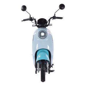 VELOCIPEDO ELECTRICO CON PARRILLA ALESSIA LUNA POP AZUL / BIC-Q2AZ-6020-1