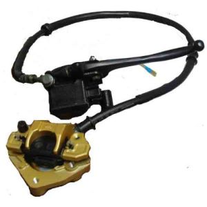 BOMBA DE FRENO COMPLETA DORADO / BOF-005