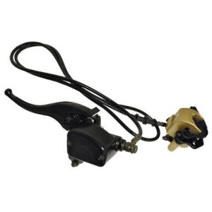 BOMBA DE FRENO COMPLETA DORADO / BOF-009