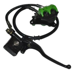 BOMBA DE FRENO COMPLETA VERDE / BOF-011