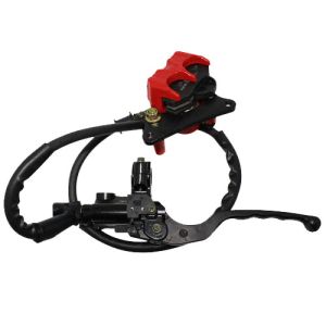 (CANCELADO) BOMBA DE FRENO DELANTERA COMPLETA NARANJA / BOF-028