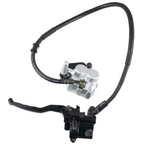 BOMBA DE FRENO COMPLETA PLATA / BOF-038