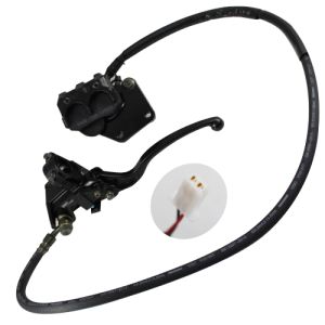 BOMBA DE FRENO COMPLETA NEGRO / BOF-041