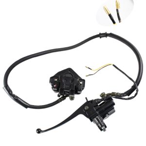 BOMBA DE FRENO COMPLETA NEGRO / BOF-042