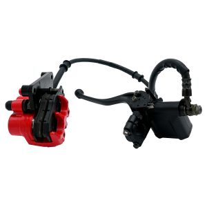 BOMBA DE FRENO COMPLETA ROJO / BOF-047