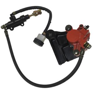 BOMBA DE FRENO COMPLETA ROJO / BOF-048