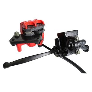 BOMBA DE FRENO ROJA DELANTERA / BOF-052