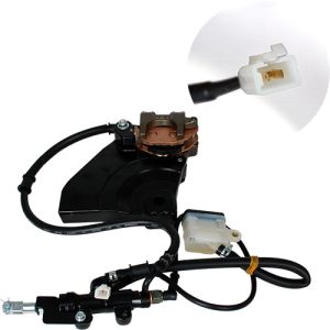 BOMBA DE FRENO COMPLETA  TRASERA / BOF-055