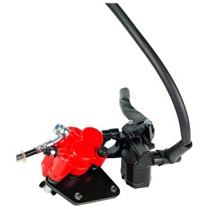 BOMBA DE FRENO COMPLETA ROJA / BOF-064