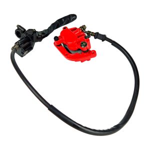 BOMBA DE FRENO COMPLETA ROJA / BOF-065