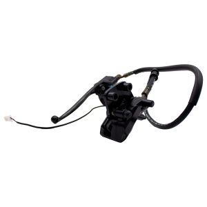 BOMBA DE FRENO COMPLETA NEGRA / BOF-066