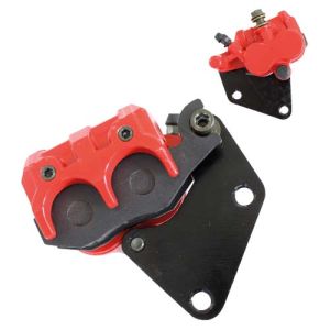 CALIPER ROJO DELANTERO / BOF-B010