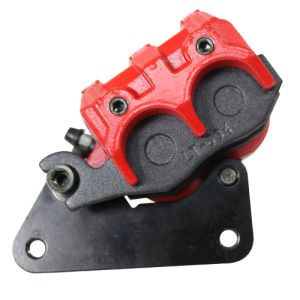 CALIPER ROJO DELANTERO / BOF-B011