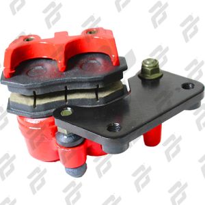 CALIPER ROJO DELANTERO / BOF-B020