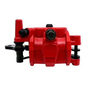 CALIPER ROJO DELANTERO / BOF-B035