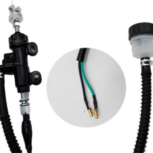 BOMBA DE FRENO TRASERA / BOF-C005