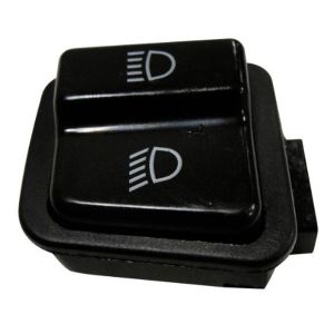 BOTON LUZ ALTA Y BAJA 12 Vcc / BOT-013