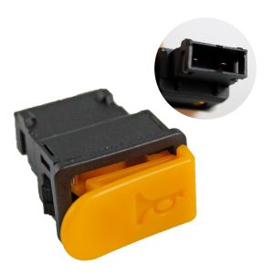 BOTON CLAXON 12 Vcc / BOT-016