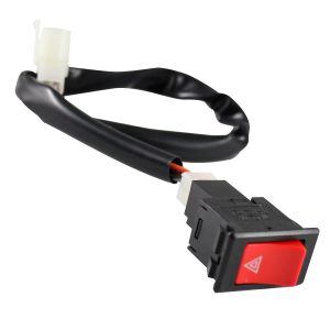 BOTON LUZ INTERMITENTE 12 Vcc / BOT-018