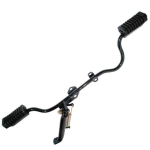 BARRA POSAPIE Y PARADOR LATERAL / BPO-004