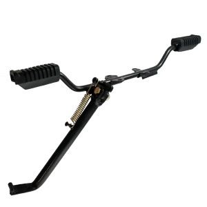 BARRA POSAPIE COMPLETA Y PARADOR LATERAL / BPO-008