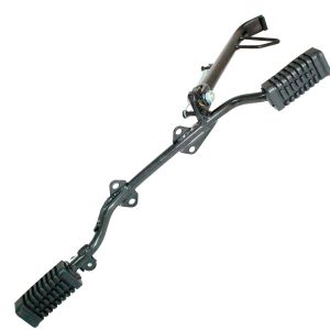 BARRA POSAPIE COMPLETA Y PARADOR LATERAL / BPO-009