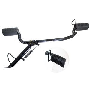 BARRA POSAPIE COMPLETA Y PARADOR LATERAL / BPO-011