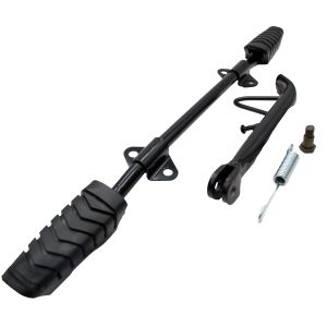 BARRA POSAPIE COMPLETA Y PARADOR LATERAL / BPO-012